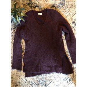 Lou & Grey fluffy sweater